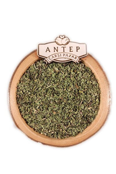 Antep Çarşı Pazar Ev Yapımı Kuru Nane | 230 Gr.