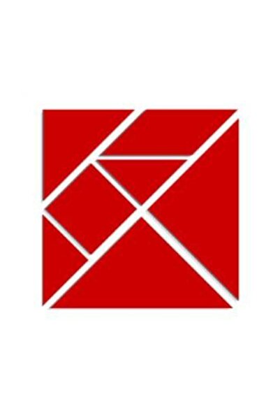 TRİX Tangram 7 Parça - Matematik Ders Materyali