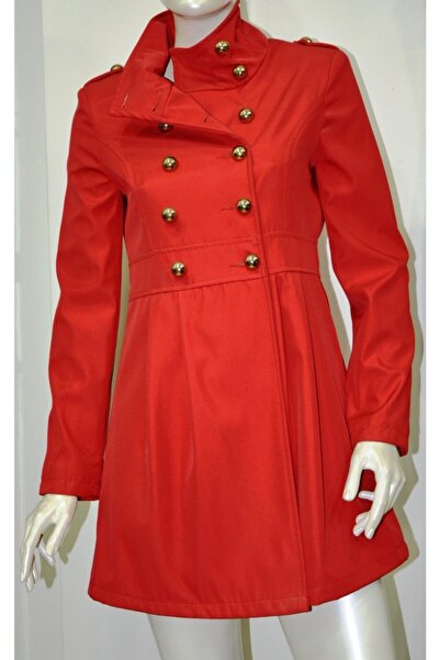 MV Modavizyon Kadın Trençkot