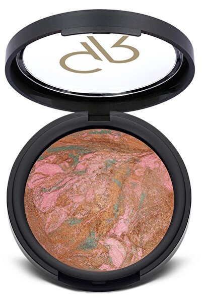 Golden Rose Terracotta Stardust Allık No:103