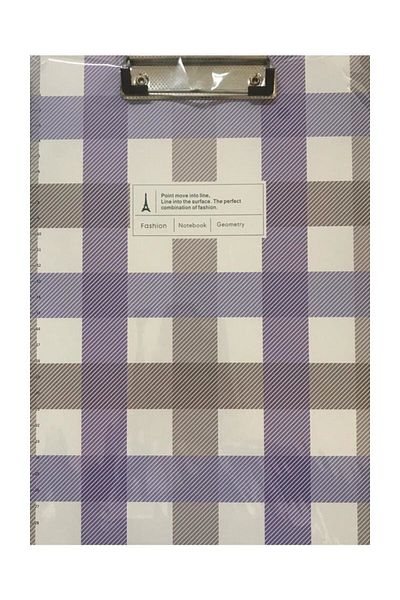 Südor Patterned A4 Secretaryhood (with Ruler) (SP09)