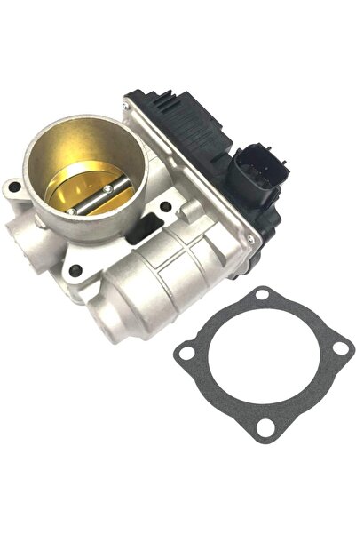 GenrePart Nissan Almera, Nissan Primera Fabrikasyon Gaz Kelebeği, Tekna Ve Diğer Tüm 2003-2008 Arası Modeller