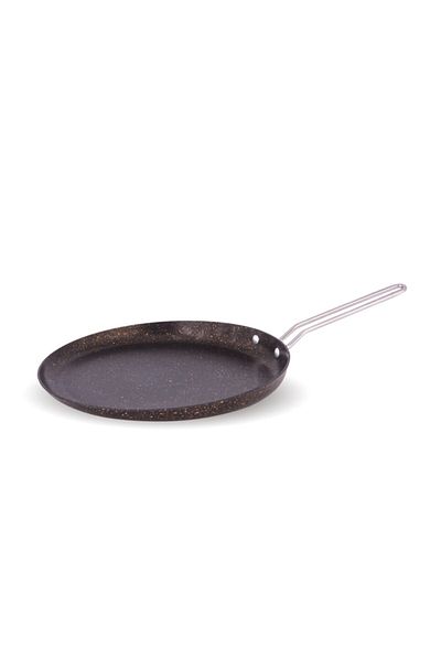 FMS Black Granite Crepe Pan - G3012 Model No:28