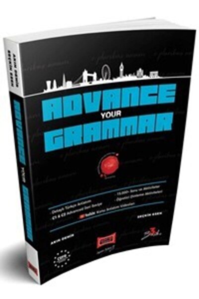 Yargı Yayınları Yds Advance Grammar