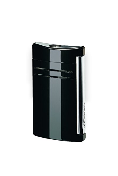 S.T. Dupont Maxijet Parlak Siyah Çakmak 20104n