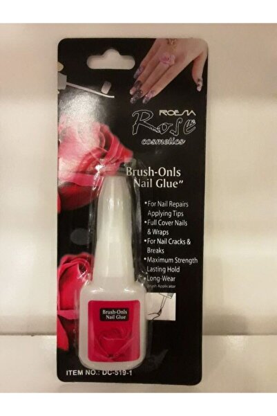 Rose Tırnak Yapıştırıcısı Nail Glue