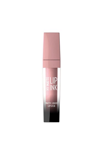 Golden Rose Liping My Matte 01 Likit Mat Ruj 5,5 ml