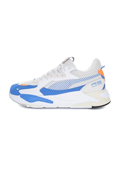 Puma 382650-01 Rs-z Bp Black-urban Red Erkek Spor Ayakkabı Gri