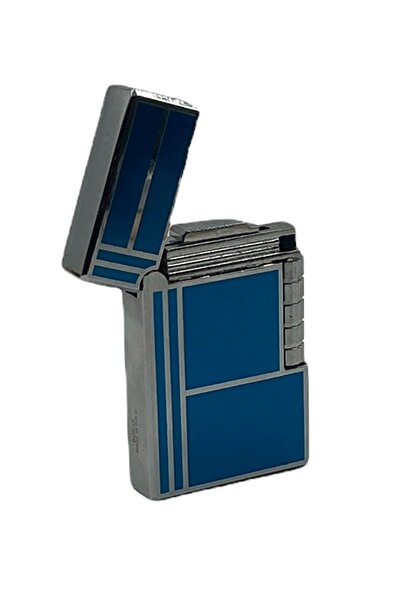 Borsa İstanbul Özel Kutulu Dupont Tarzı Çakmak