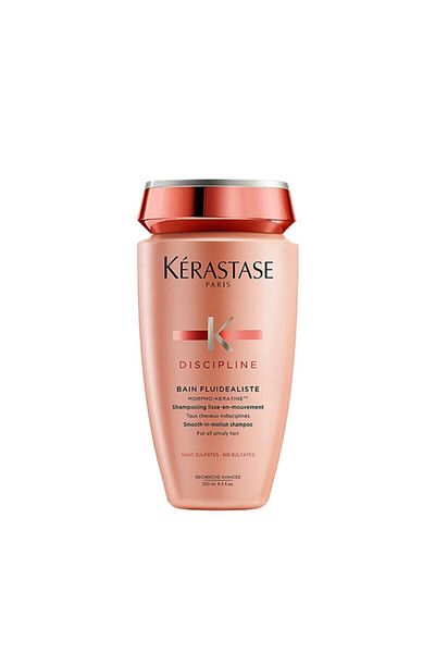 Kerastase Parisdiscipline Bain Fluidealiste - Sulfate-Free Shampoo 250ml