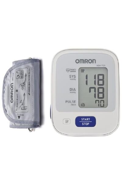 Omron M2 Hem-7121 Intellisense Hafızalı Compact Tansiyon Aleti