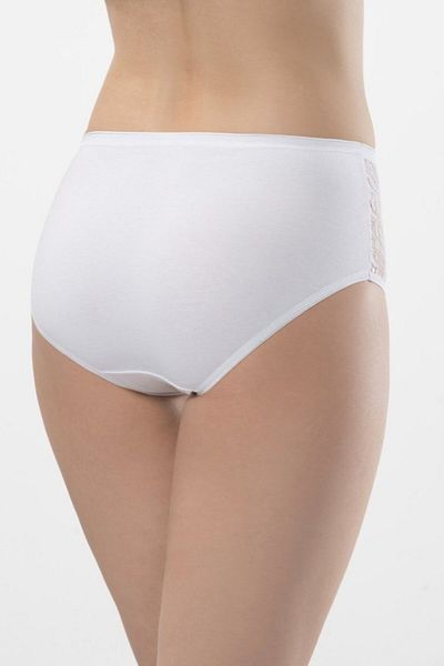 TÜREN Bumbac și Lycra, pachet de 2, chiloți din dantelă pentru femei