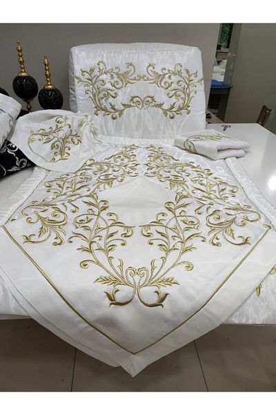 incisecrethome Prayer Mat Set 6 Pieces