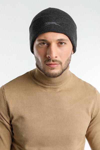 Slazenger I Unisex Beret Anthracite