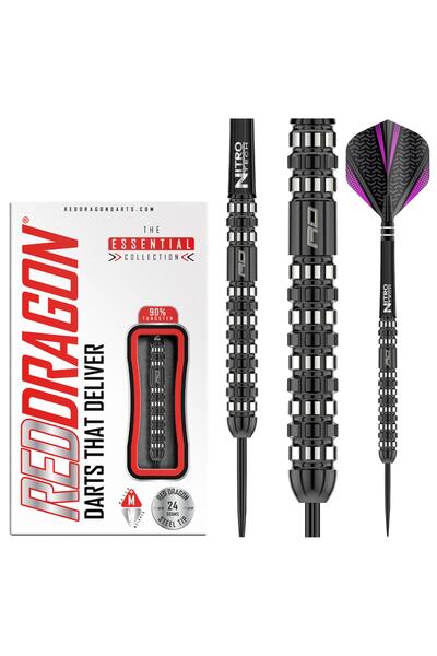 Red Dragon Rogue 24 gr Dart Oku Seti