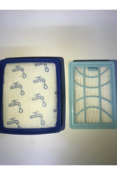 Philips Fc 9750 Power Pro Max Uyumlu Filtre Seti