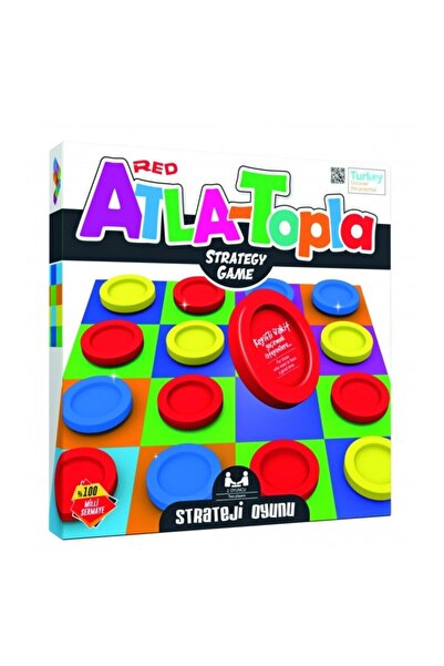 TOPROCKSTORE Atla Topla Oyunu Skippity Akıl Zeka Oyunları