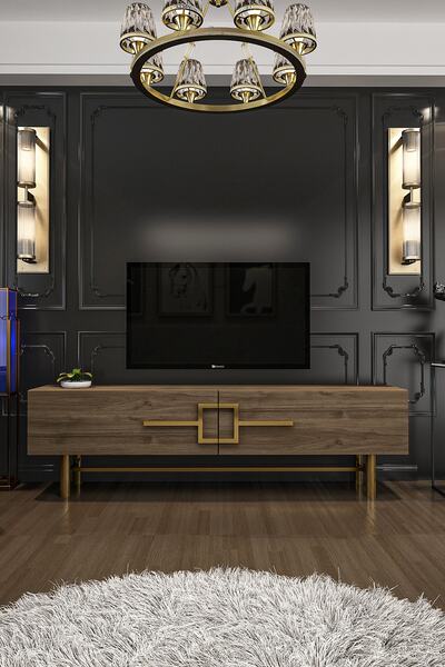 Givayo Mobilya Paris Tv Ünitesi