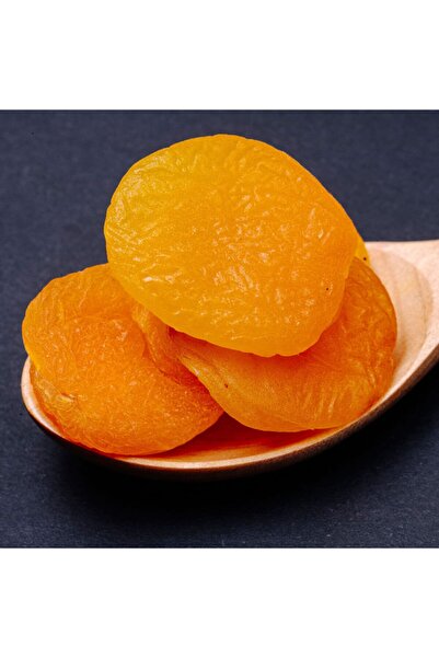 Özgür Kuruyemiş Jumbo Şekerpare Kayısı Kurusu Kilitli Paket 250gr
