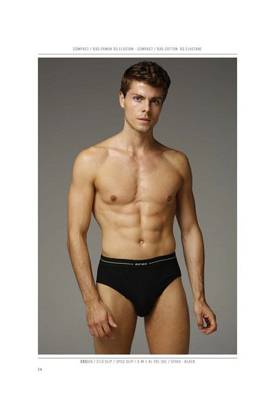 Eros Ers016 / 3 Slip C O M Pa C T 9% 5 Pa M U K 5% E L A S Ta N
