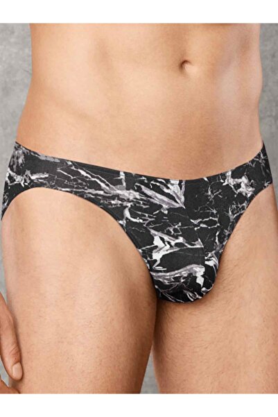 Doreanse Slip pentru bărbați cu imprimeu multicolor modal