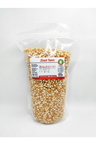 Yerli Mısır (patlatmalık) 1kg