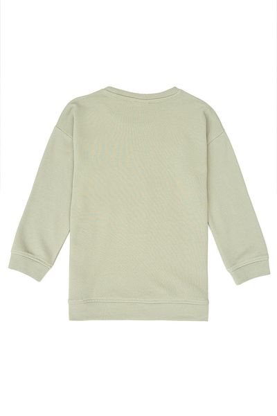U.S. Polo Assn. Green Girl's Sweatshirt