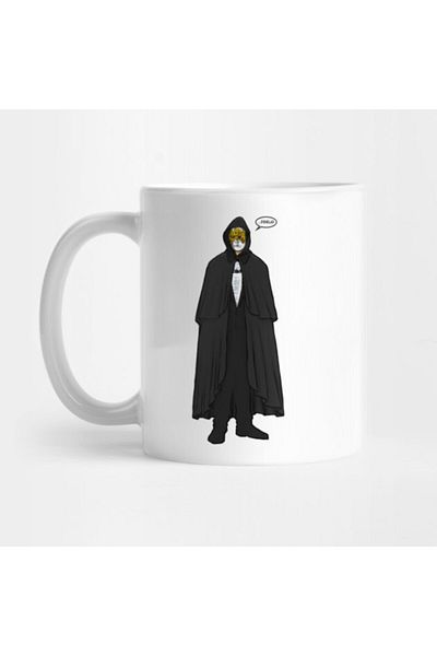 Pixxa Eyes Wide Shut Mug Cup