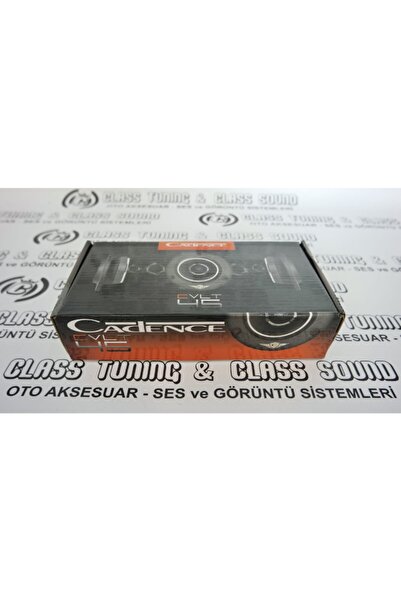 Cadence Cvlt 45 Profesyonel Tweeter(tiz) 2 Adet 1 Takımdır