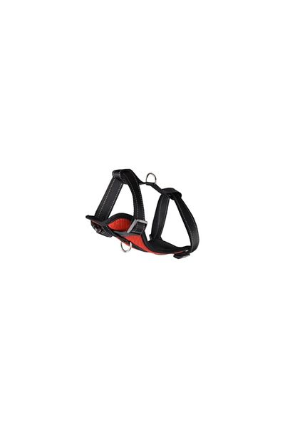 Flamingo Milou Dog Collar L Red 50-65 Cm