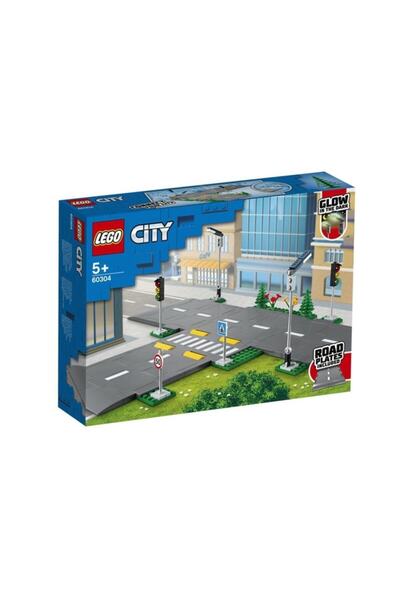 LEGO 60304 ® Category: & Building Toys