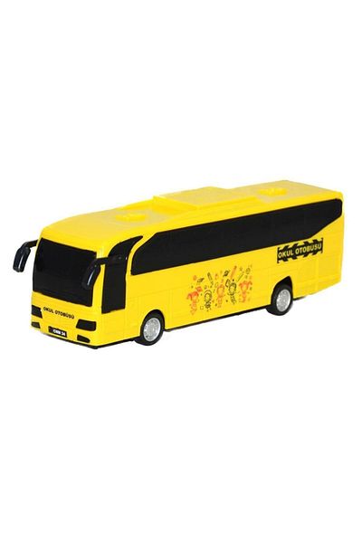 CanEm Frictional School Bus Yellow