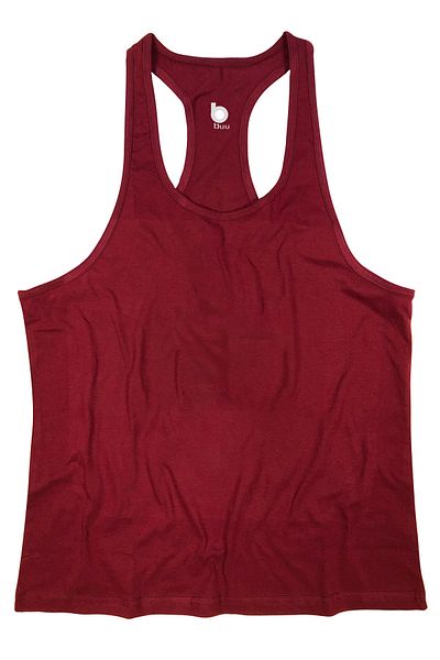 BLUU Basic Fitness Gym Tank Top Athlete