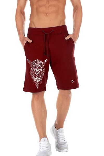 BLUU Sports Shorts Fitness Shorts