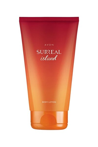 AVON Surreal Island Vücut Losyonu 150 Ml Krem