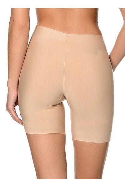Magic Form 547 Pantaloni scurți de pijama de damă din piele plată cu talie normală