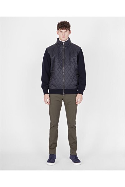 PAUL&SHARK Men's Padded Waistcoat C.wWool