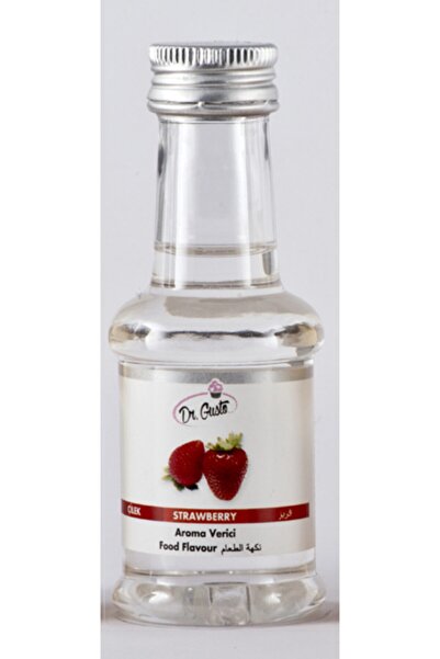 lisapastacılık Dr.gusto Aroma Verici 40gr - Çilek