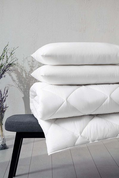 Puffy Corbell Pillow - 50x70 cm Wintered