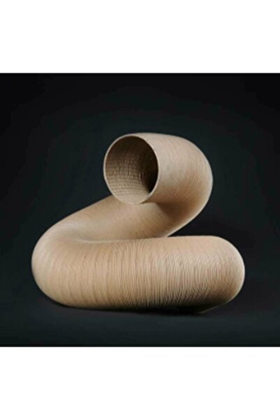 İSCİOGLU 75 Lik Vebosta Webasto Üfleme Hortumu Özel Yanmaz 75mm Kraft