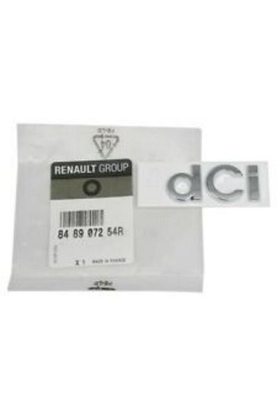 CLIO Renault Dci Text Monogram