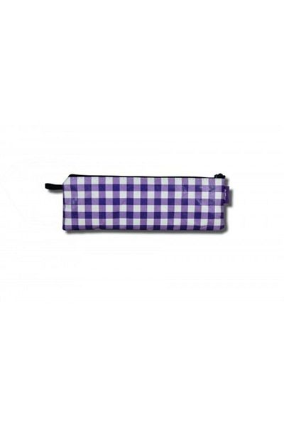 DEFFTER Tyvek Pencil Bag 7.5*21 / Purple