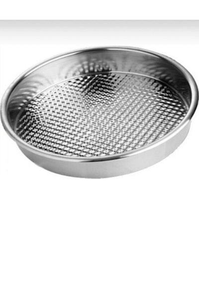 ÜZÜM ÇELİK Chrome Raw Meatball Basin 48 cm