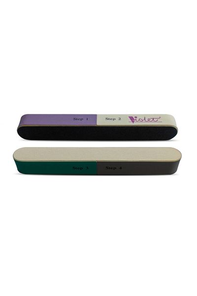 Ebsem 6-Step Professional Nail File