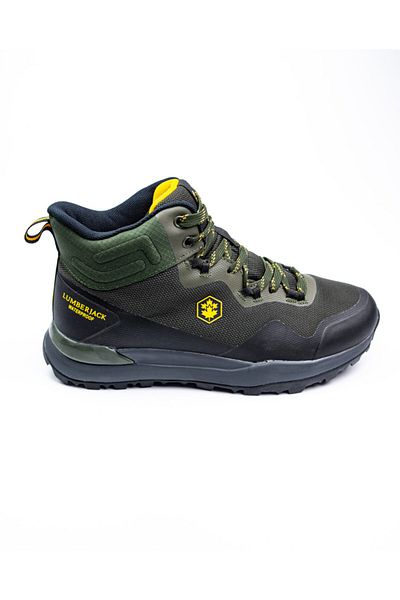 U.S. Polo Assn. Lumberjack101051543 Half Hi Khaki Waterproof Men's Outdoor Boots