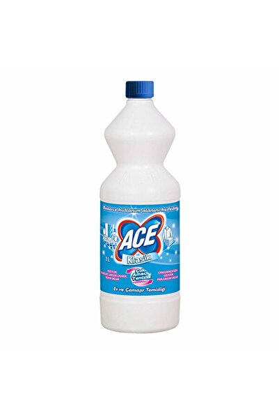 ACE Marka: Çamaşır Suyu 1 Lt Kategori: Çamaşır Kokusu & Parfümü