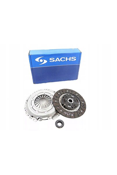 SACHS Peugeot 1.6 Hdi 16v Oynar Göbek Volant Debriyaj Seti