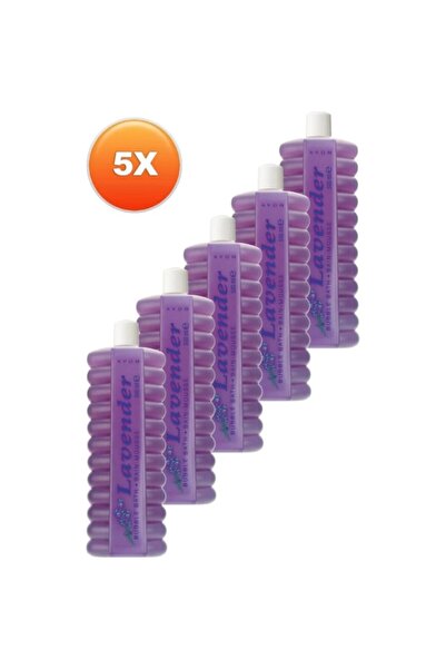AVON Lavender Banyo Köpüğü 5 Li