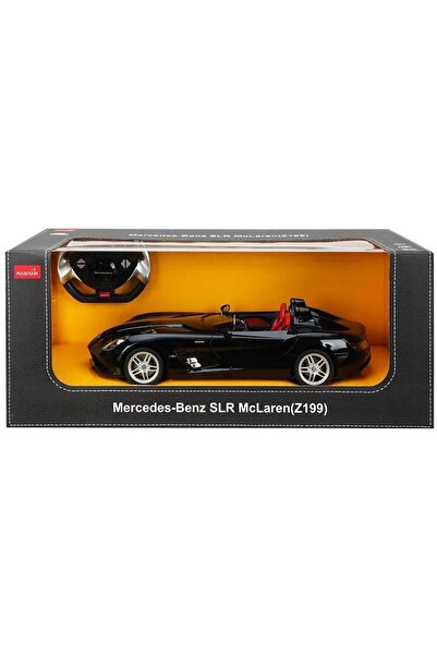 Sunman Marka: 42400 1:12 Mercedes Benz Slr Mclaren Uzaktan Kumandalı Araba Ka...