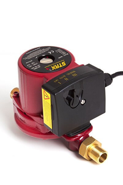 STAXX POWER Metal Dişli Bakır Sargılı Güneş Enerjisi Sıcak Su Pompası Kendinden Otomatik Gpd15-09a 1''